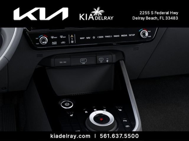New 2026 Aurora Black Pearl Kia WIND image 23