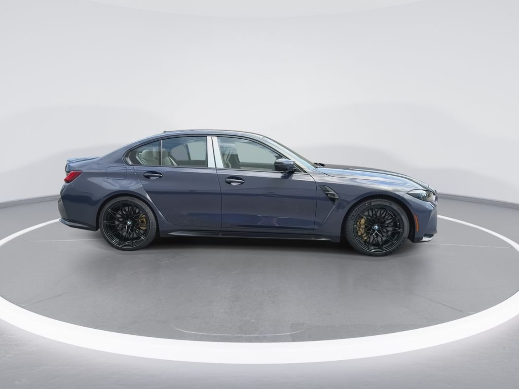 New 2027 Special Order Color BMW Competition image 9