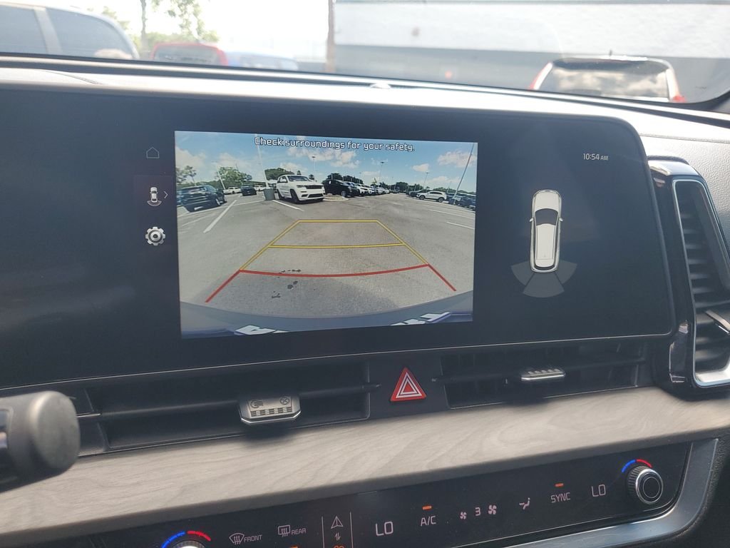 Used 2024 White Kia X-Line image 19