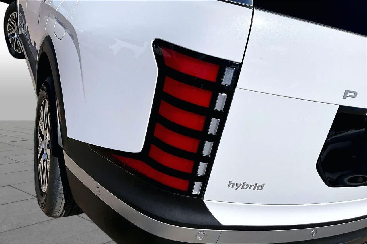 New 2026 Creamy White Pearl Hyundai SEL Premium 7P image 14