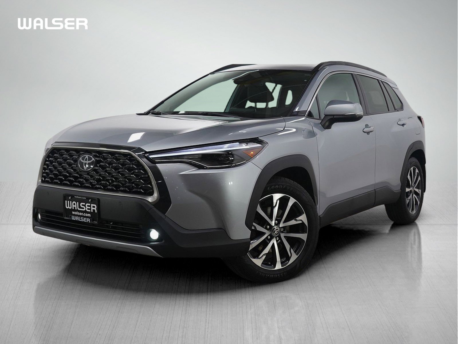 2022 Toyota Corolla Cross XLE