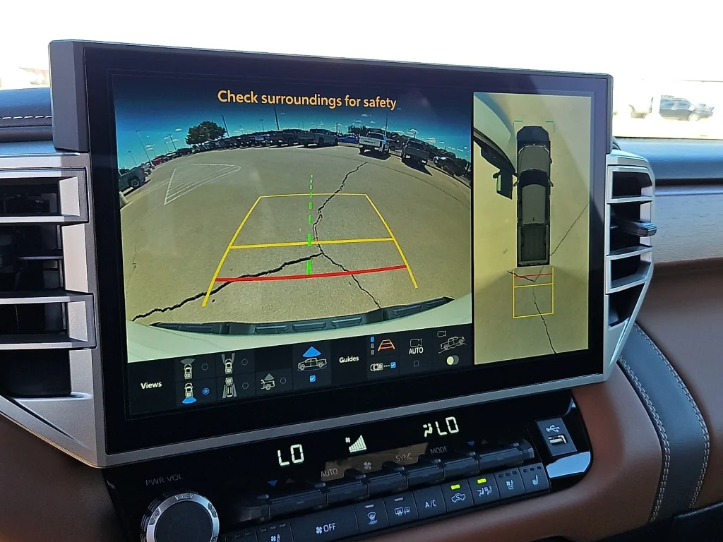 New 2026 Wind Chill Pear Toyota 1794 Edition image 10