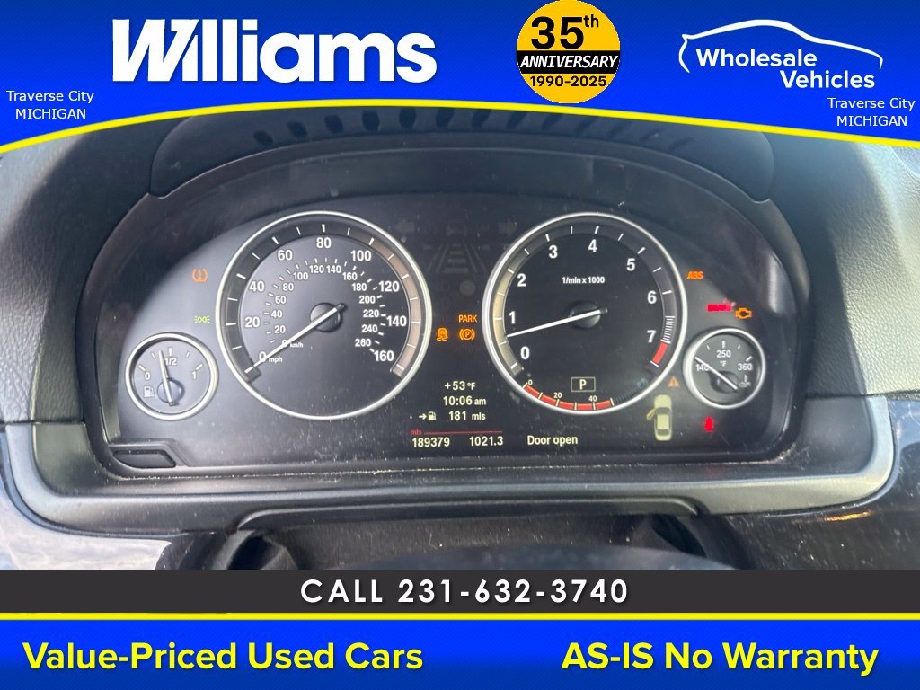 Used 2011 Dark Graphite BMW 535i xDrive image 24