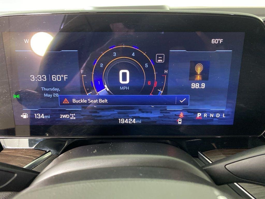 Used 2025 Black Chevrolet LT image 24
