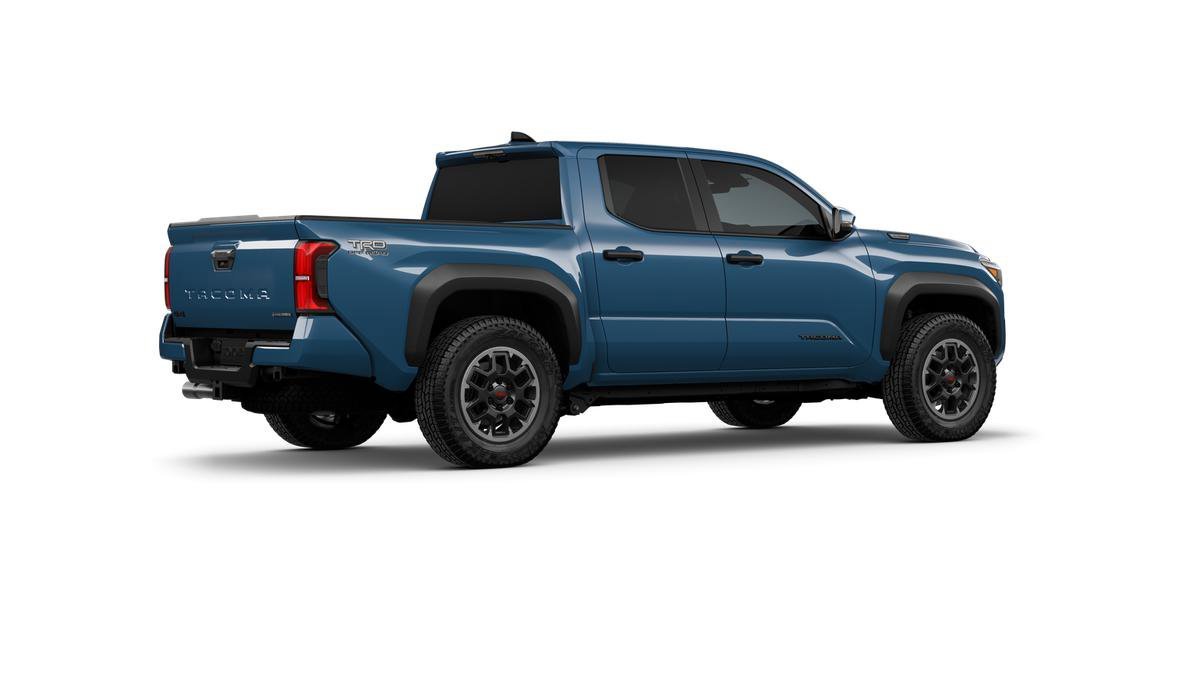 New 2026 Heritage Blue Toyota TRD Off-Road i-FORCE MAX image 33