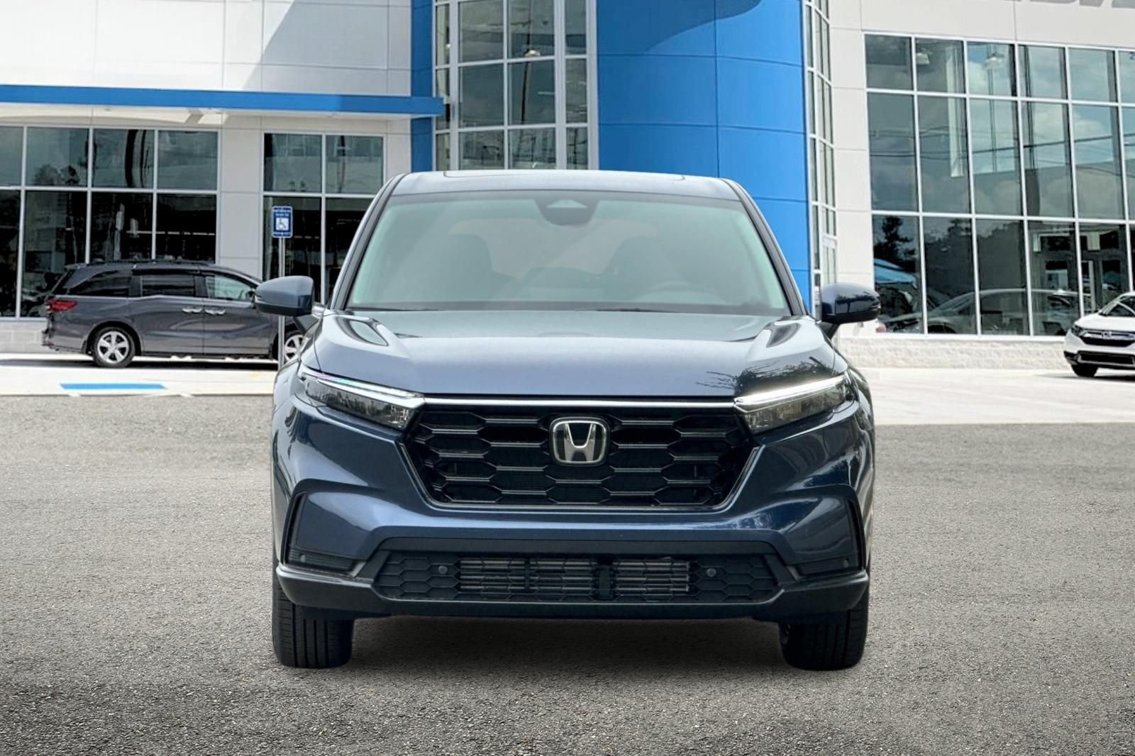 New 2026 Canyon River Blue Metallic Honda EX-L image 9