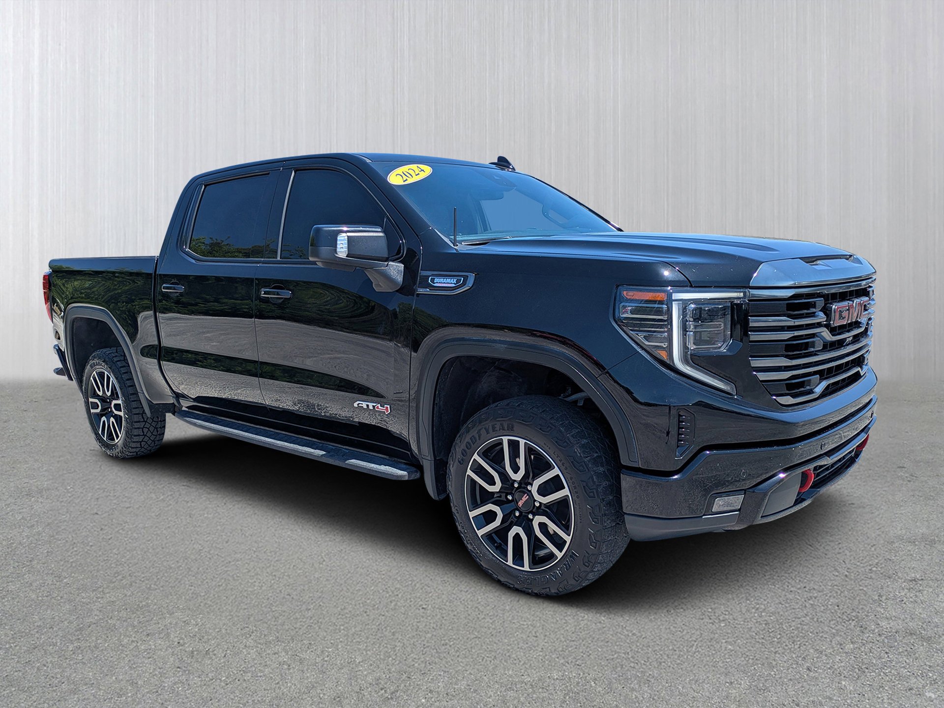 2024 GMC Sierra 4WD Crew Cab Short Box AT4's photo