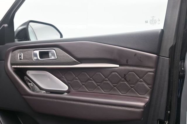2025 Ford Explorer Platinum - Photo 25