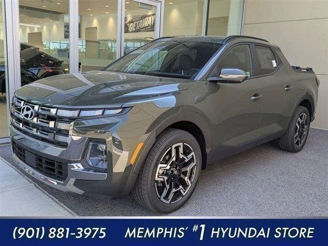2026 Hyundai Santa Cruz