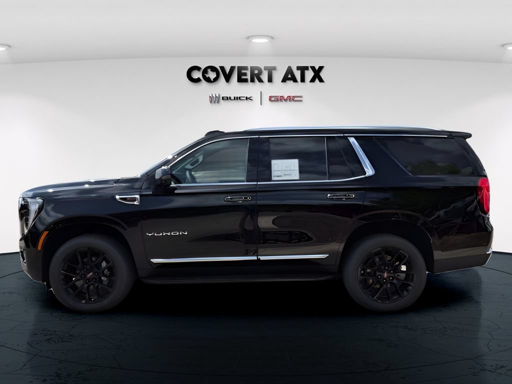 New 2026 Onyx Black GMC Elevation image 5