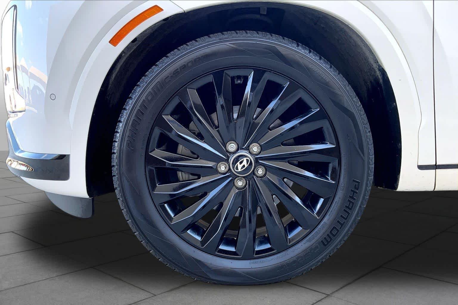 2024 Hyundai Palisade Calligraphy Night Edition - Photo 11