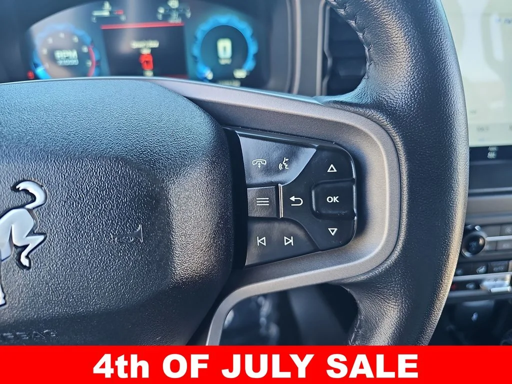 Used 2025 Black Ford Big Bend image 17