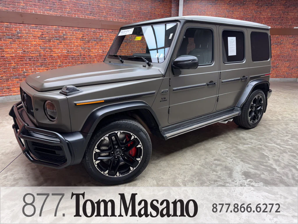 2024 Mercedes-Benz G-Class