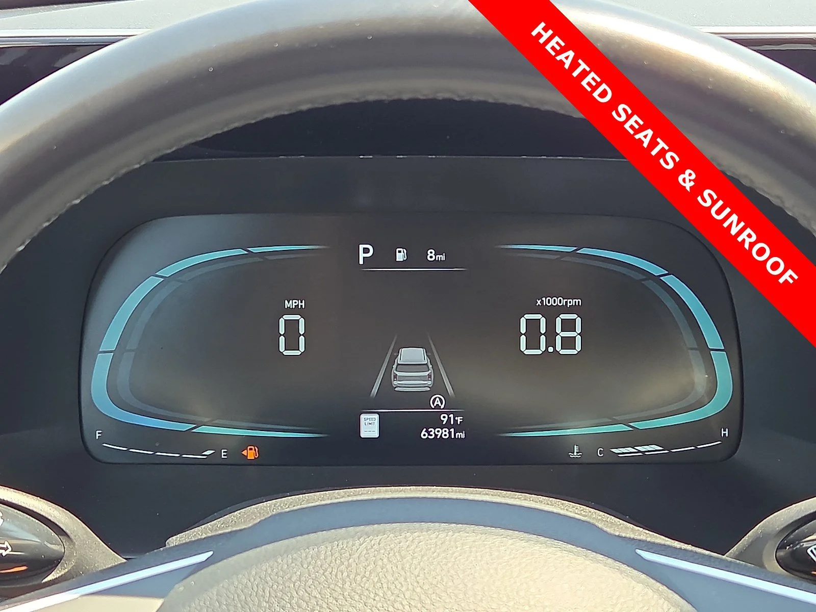 2024 Hyundai Palisade XRT - Photo 23