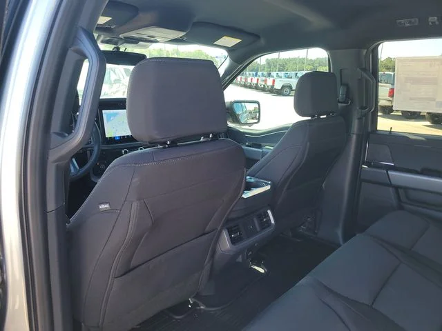 New 2026 Silver Metallic Ford XLT image 12