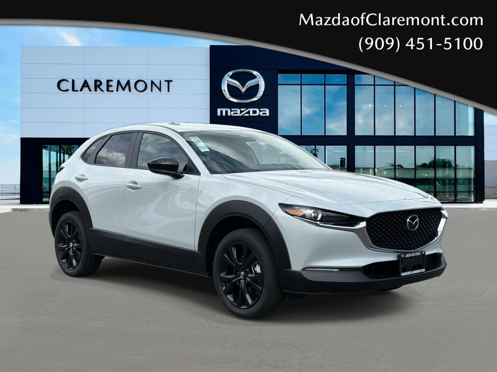2026 Mazda CX-30 Select Sport AWD's photo