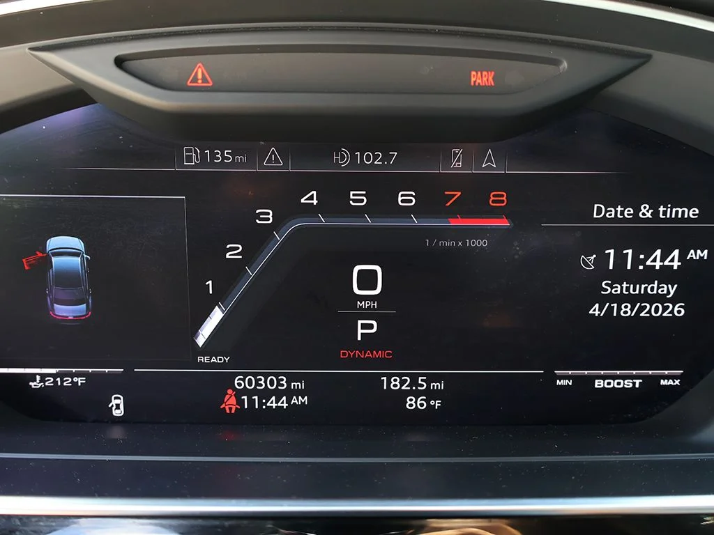 Used 2020 Gray Audi 4.0T image 48