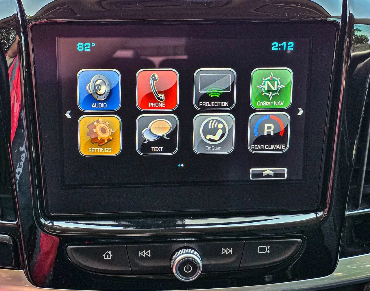 Used 2019 Graphite Chevrolet LT Leather image 16