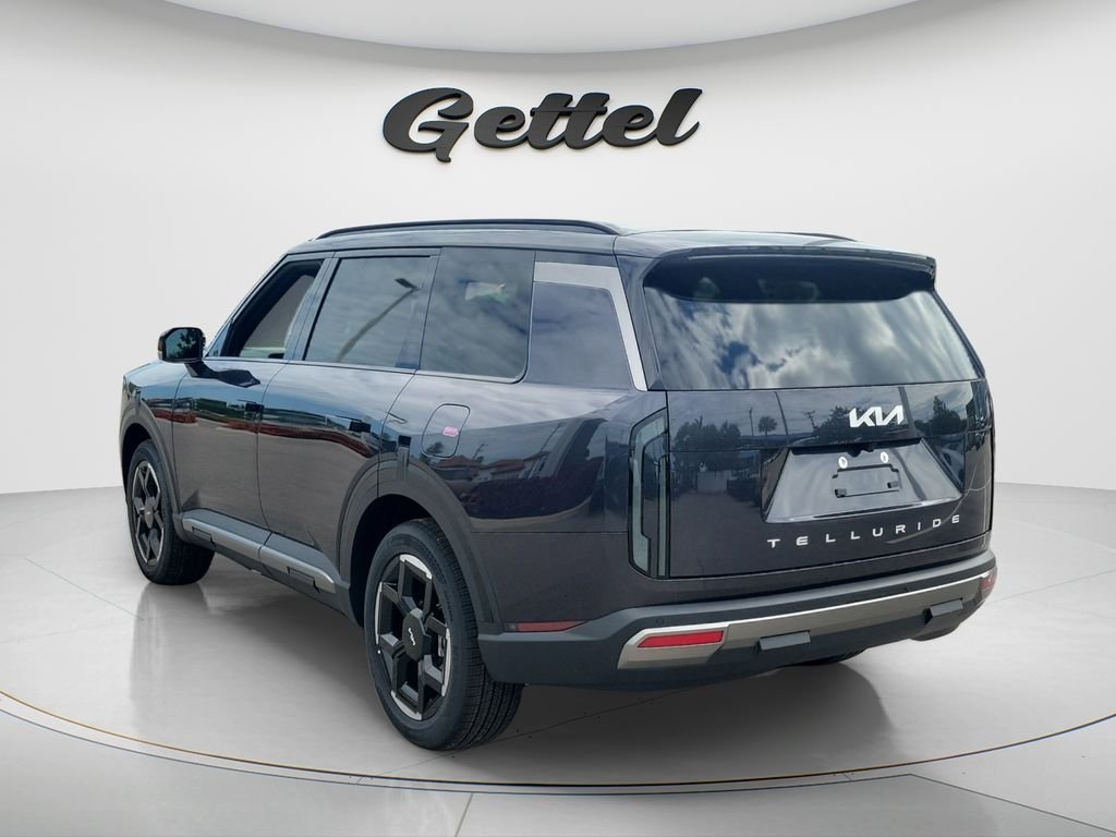 New 2027  Kia EX image 7