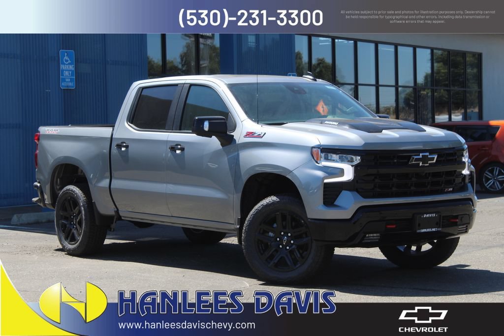 2026 Chevrolet Silverado 1500 LT Trail Boss - Photo 1