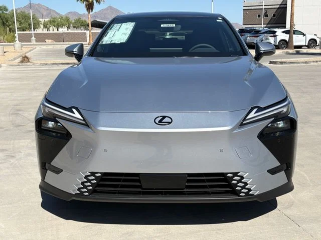 New 2026 Silver Lexus  image 7