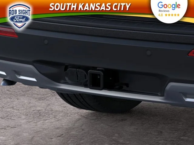 New 2026 Agate Black Metallic Ford Active image 23