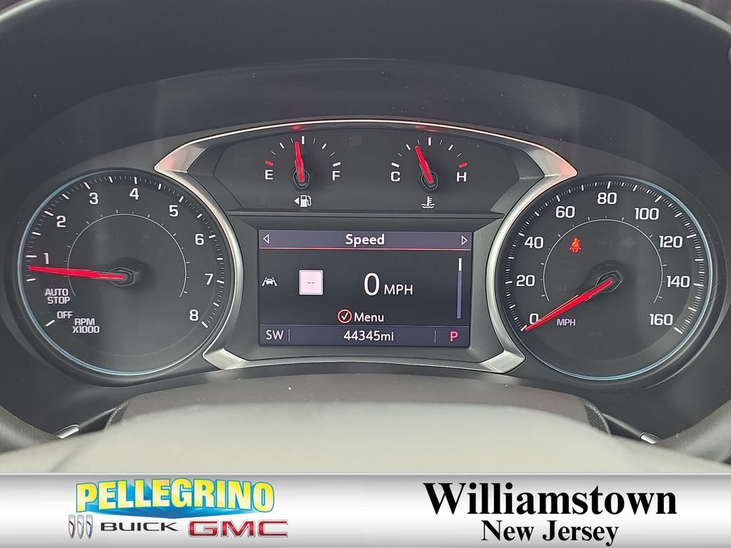2022 Chevrolet Equinox LT - Photo 12