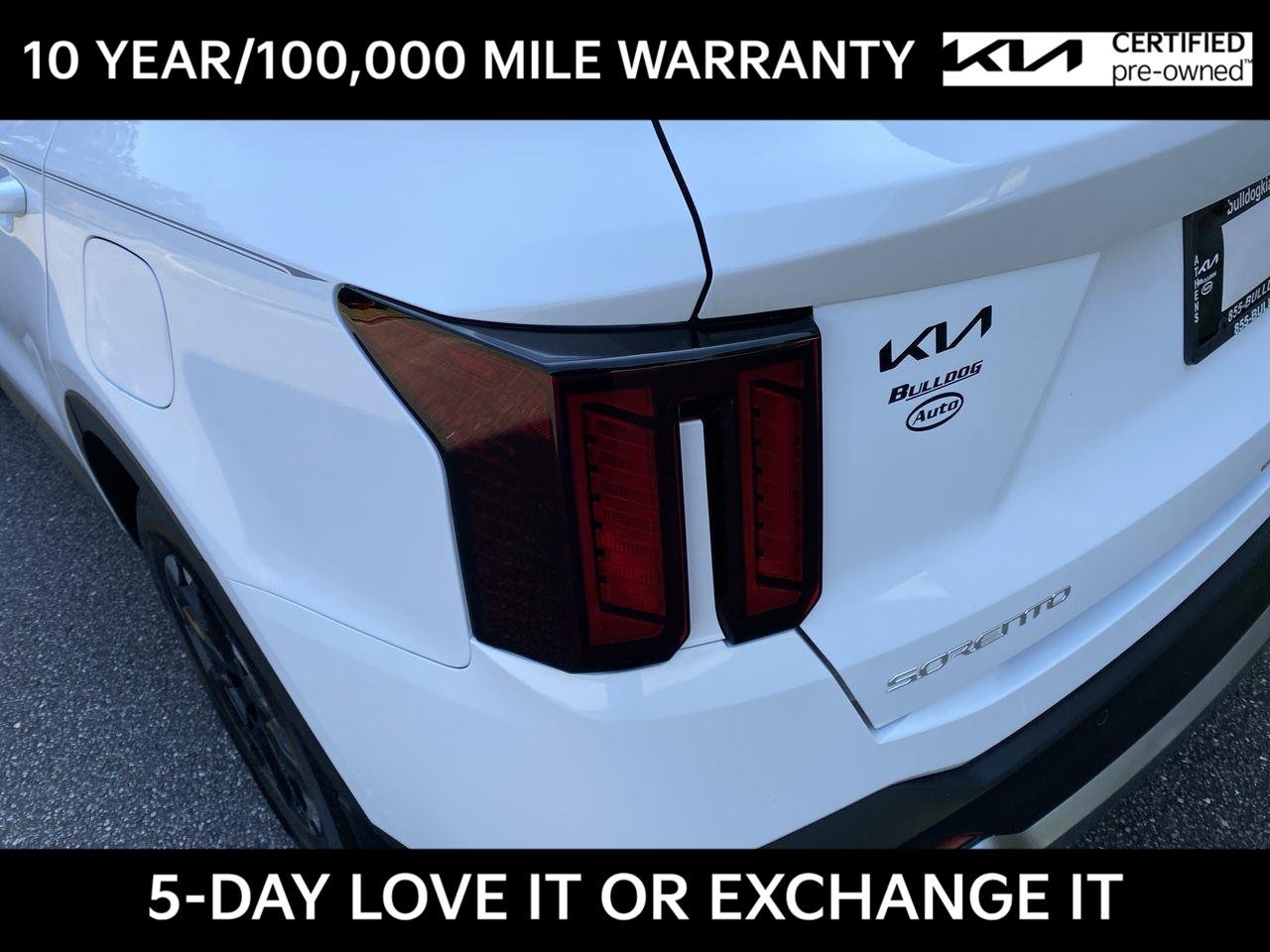 2026 Kia Sorento S - Photo 11