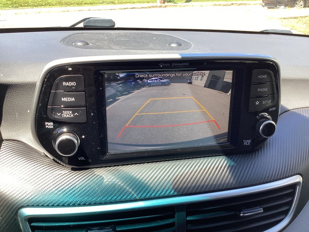 Used 2020 Silver Hyundai SEL image 26