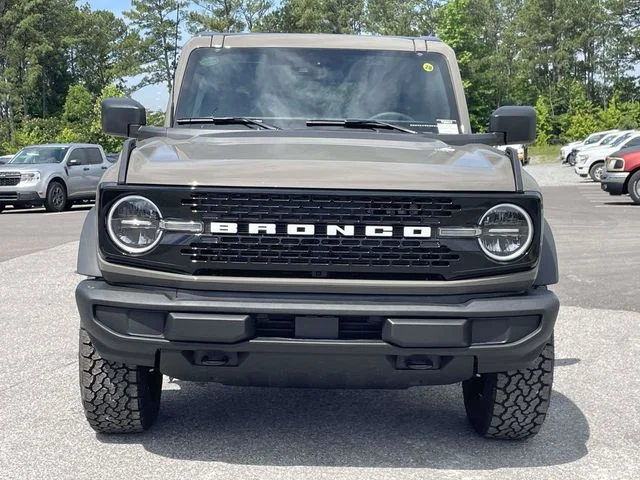 New 2026 Marsh Gray Ford Big Bend image 20
