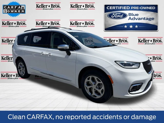 2023 Chrysler Pacifica Limited