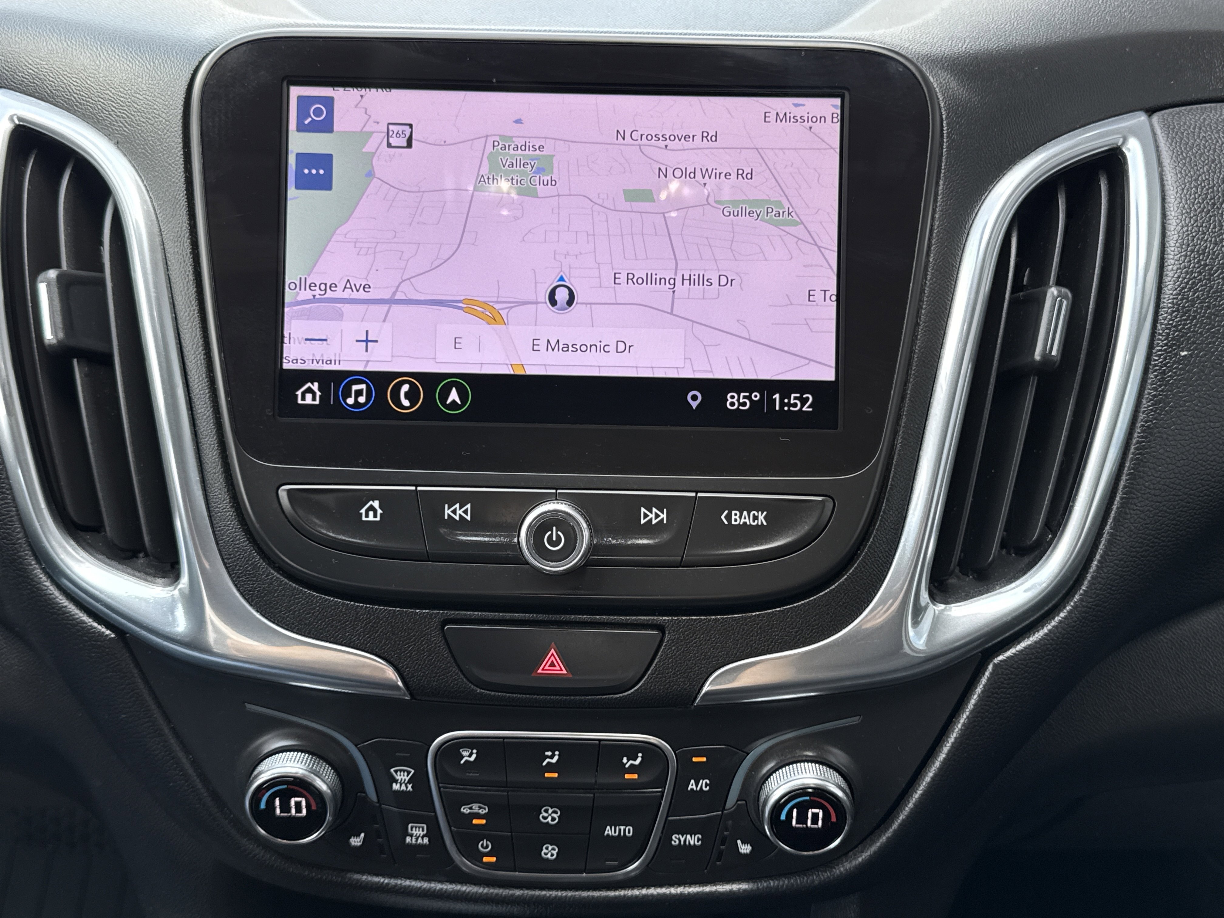 Used 2020 Cajun Red Tintcoat Chevrolet LT image 19