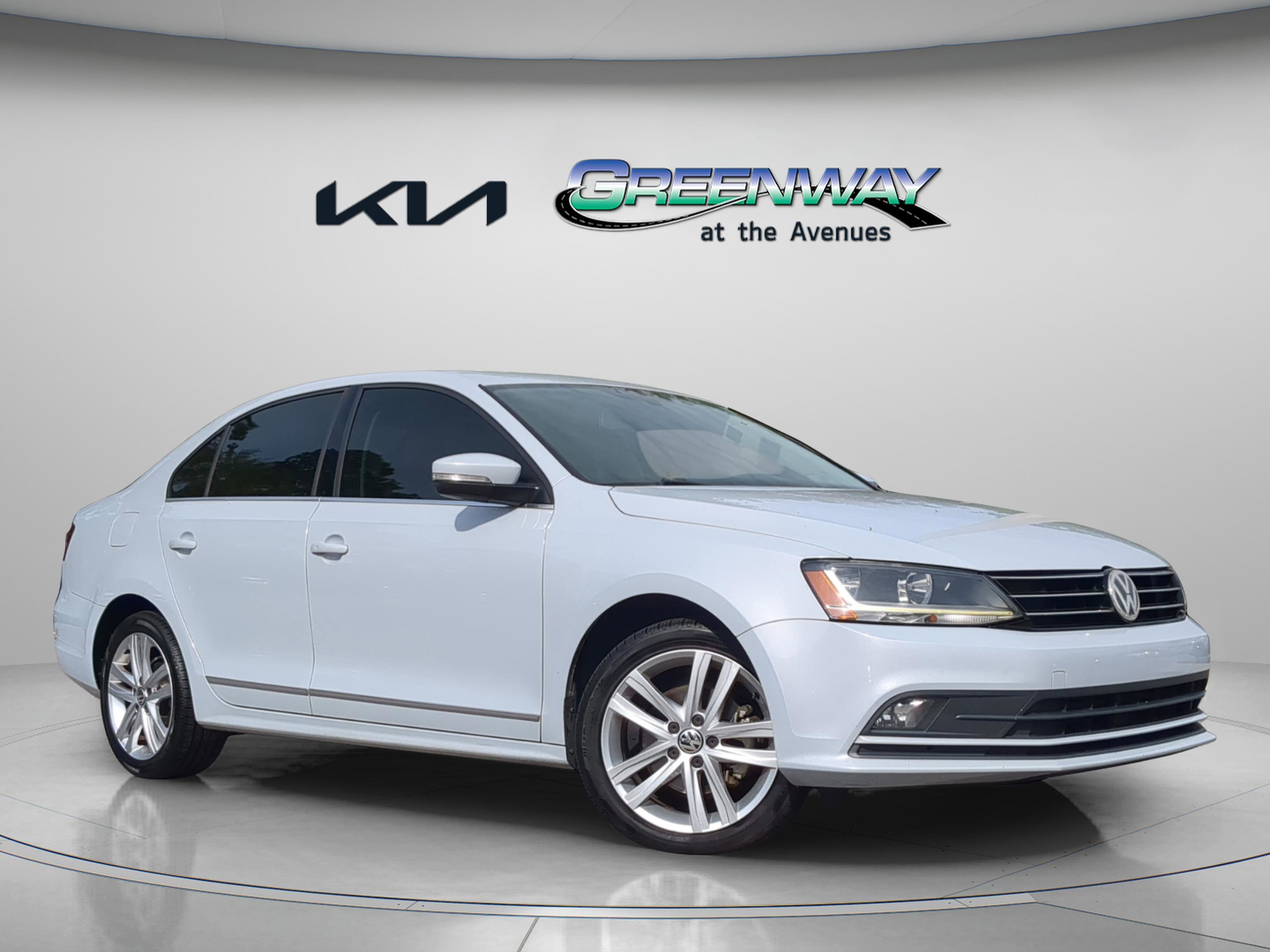 2017 Volkswagen Jetta SEL