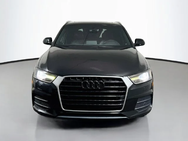 Used 2017 Audi Q3 Premium with VIN WA1BCCFS3HR010405 for sale in Ocala, FL