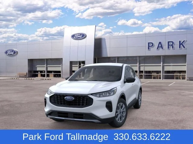 New 2026 White Ford Active image 2