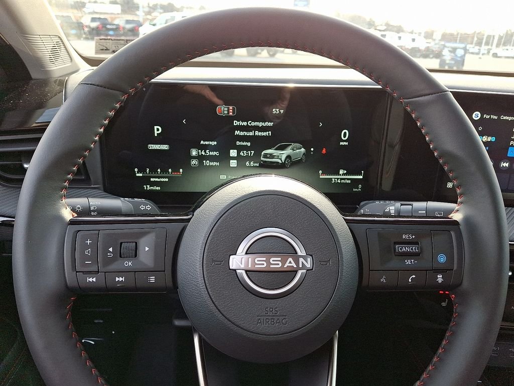 New 2026 Gray Nissan SR image 15