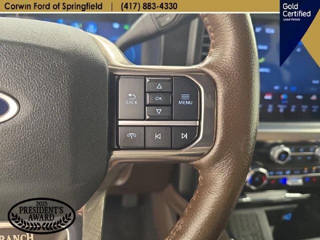 Certified Used 2024 Star White Ford King Ranch image 40