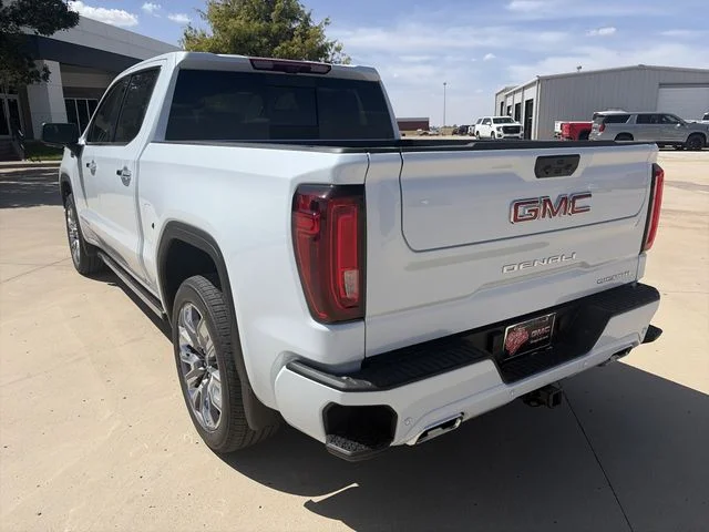 New 2026 White GMC Denali image 5