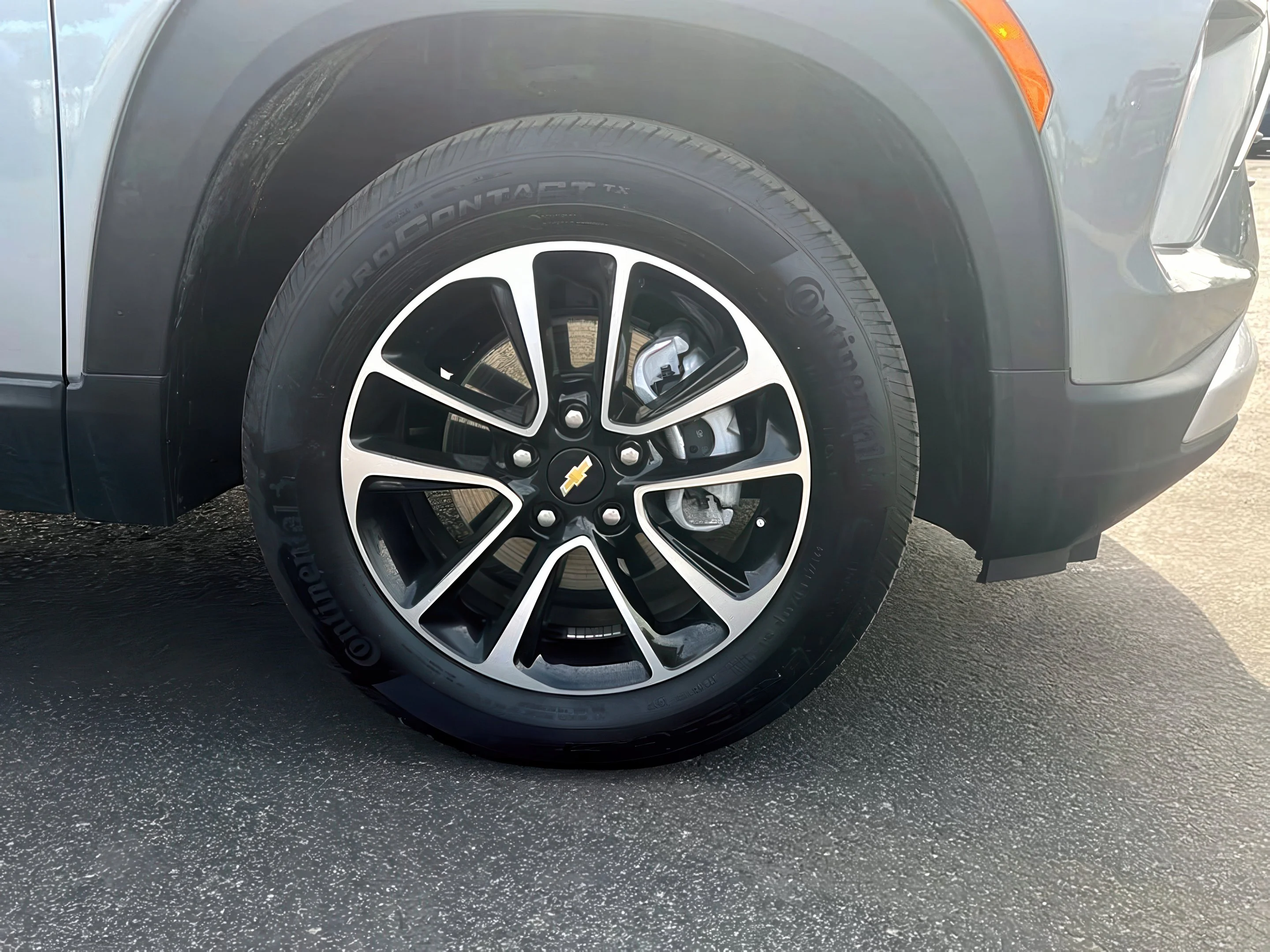 2025 Chevrolet Trailblazer LT - Photo 27