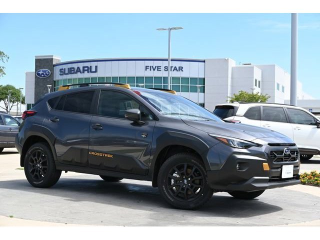 New 2026 Gray Subaru Wilderness image 34
