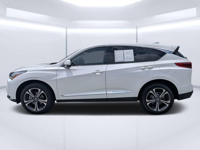Certified Used 2026 Platinum White Pearl Acura Technology Package image 6