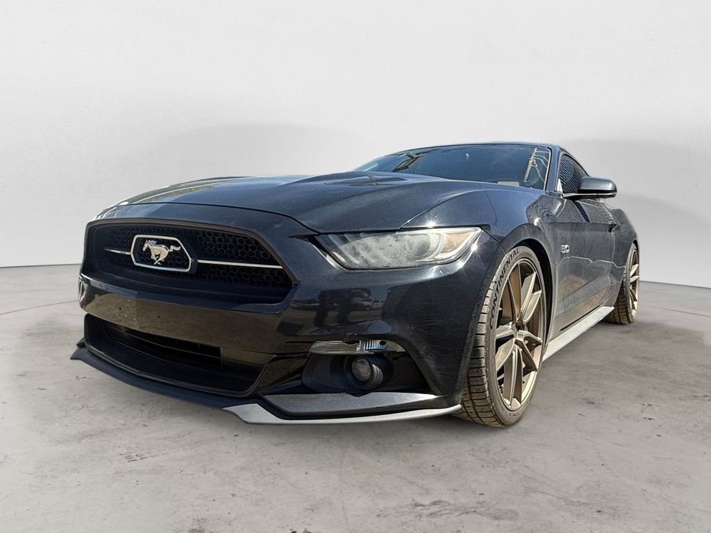2015 Ford Mustang