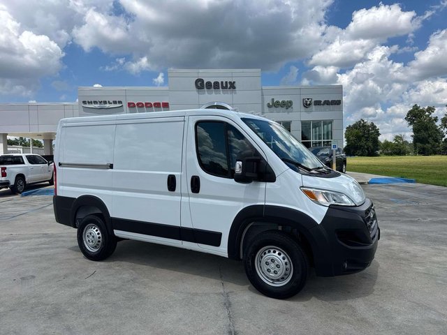 2026 RAM ProMaster Low Roof