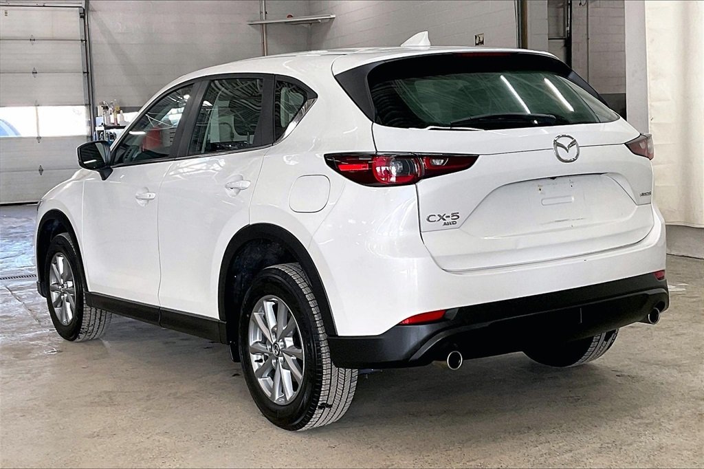 2023 MAZDA CX-5 - Image 9