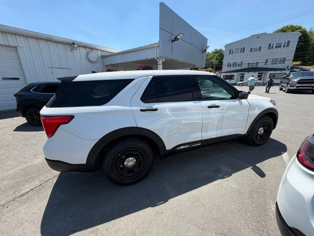 2022 Ford Explorer Utility Police Interceptor - Photo 7