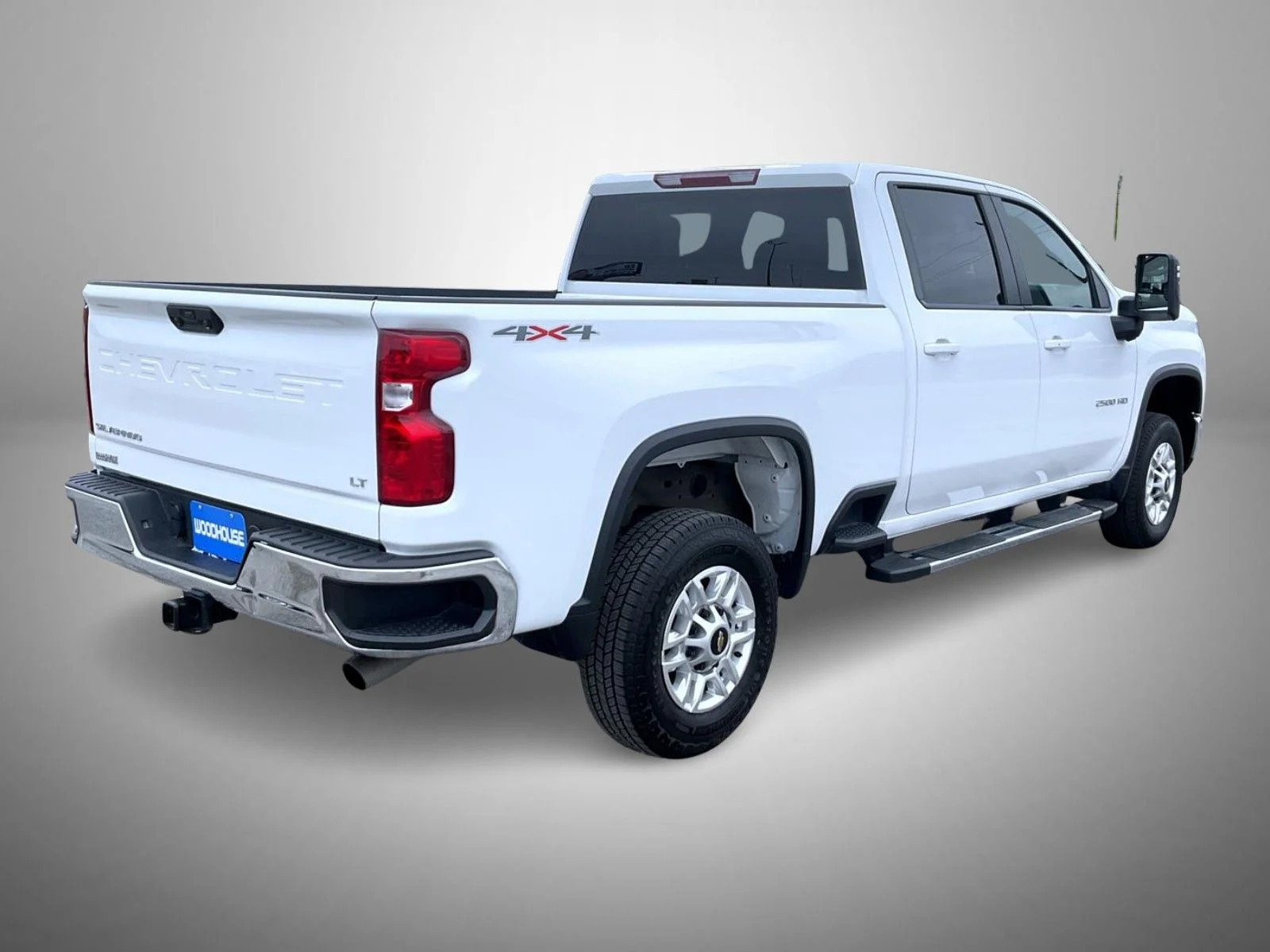 Certified Used 2025 White Chevrolet LT image 5