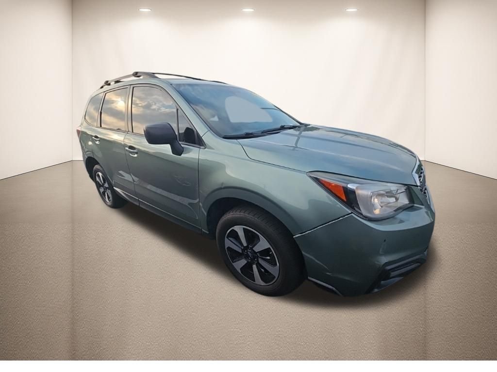 Used 2017 Subaru Forester Base with VIN JF2SJABC0HH808608 for sale in Columbia, SC