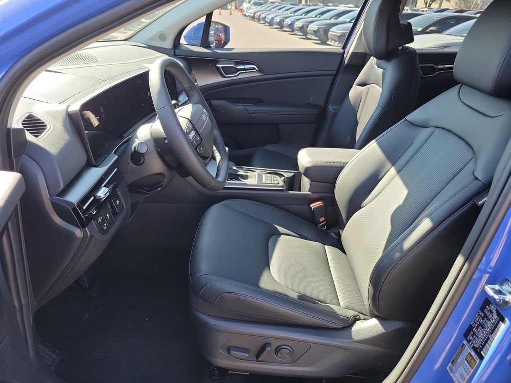 New 2026 Nebular Blue Kia SX image 23