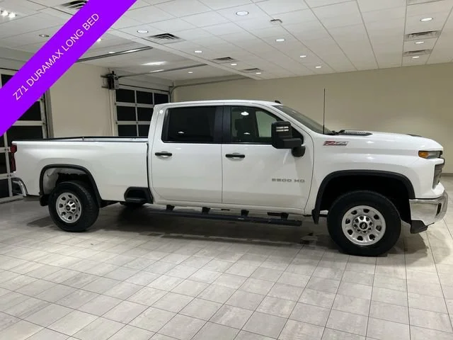 Used 2024 Summit White Chevrolet WT image 6