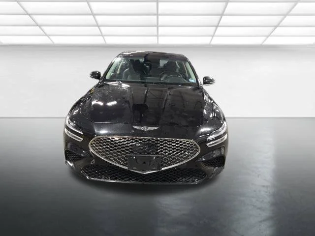 Used 2025 Black Genesis 2.5T image 9